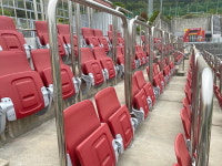 개막 앞두고 싹 바뀐 창원축구센터