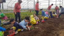 김해시 교육·돌봄 역할 농장 육성