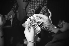 김해 평촌마을, 웃으며 안녕