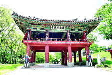 진주 촉석루·영남포정사 문루 경상남도 유형문화재로 승격
