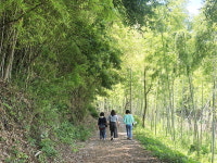걷기만 해도 기분 좋은 강변에 젊은 감각은 덤