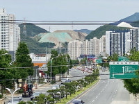 양산 덕계 건설폐기물 처리장 확장에 시끌