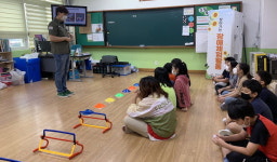 경남교육청 특수교육원 찾아가는 체험·수련활동