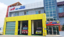 거제소방서 사등119지역대, 안전센터 승격