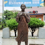 창원 창동·오동동 상인, 소녀상 이전 추진 논란
