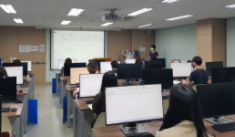 창원문성대 재학생 ITQ엑셀 자격증 과정 진행