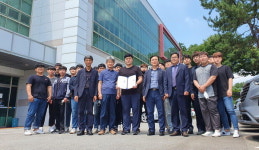 폴리텍Ⅶ대 박상혁 씨 자동차정비기능장 합격