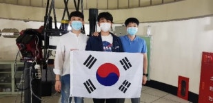 창원과학고, 국제천문올림피아드 국가대표 배출