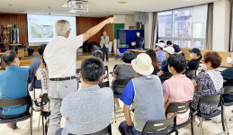 양산 교동 골프연습장 건립 두고 주민 반발