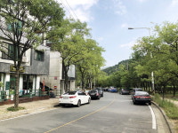 신도시 속 아파트와 가야 주거 유적 오묘한 만남