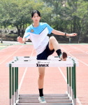 턱끝까지 숨차도 신나...피자 생각하면 더 빨라져요