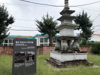 선비들 거닐던 무진정 연못가 고요한 풍경 여전