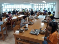 거제 팔선루, 반야원에 중화요리 전달