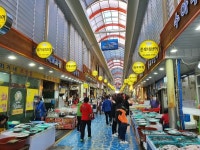 거제 고현시장 문화 관광형 시장으로 탈바꿈