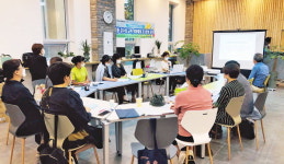 창원YWCA 경남도민 평화통일학교 개최