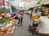 전통시장 가스시설 부실 화재 위험