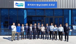 지게차 대여·정비·중고거래 창원서 한 번에