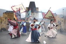 큰들 산청 마당극마을 첫돌 큰잔치