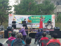 밀양가곡1주공영구임대아파트서 공연 열려