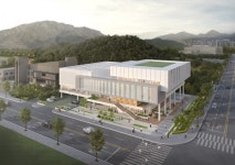 양산 공공건축물 설계 공모 당선작 발표