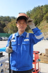조선업 위기 넘고 넘어 거제에 뜬 첫 번째 별
