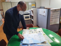 창원 민주성지 역사지도 새롭게