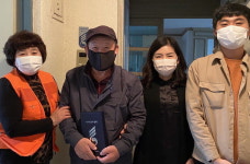 진주 상봉동행정복지센터 국가유공자에 명패