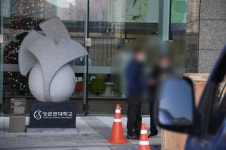 동일집단격리 들어간 삼성창원병원