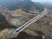 함양∼울산 고속도로 밀양∼울산 11일 개통