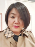윤은주 씨 4회 사랑모아독서대상 대상