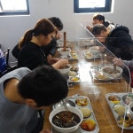 남해군 미조면 해변반점, 짜장면 나눔봉사