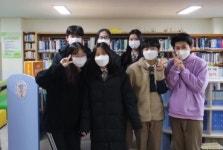 미리벌중, 국민독서경진대회서 장관상 수상