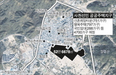 사천 선인 공공주택지구 조성 본격화