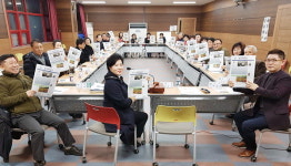 공들여 쌓는 마을 풀뿌리 활동 예산 뒷받침 필수