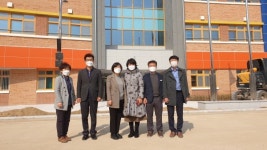 거점기숙형 산청중학교 산청읍 보금자리에서 새출발