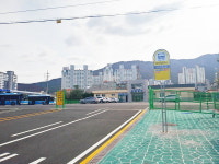 창원 시내버스 성주사역 환승센터 준공