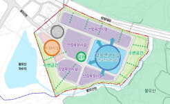 창원 불모산동 전기기계융합단지 조성