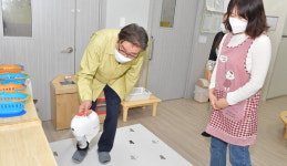 김일권 양산시장 감염병 방역 관리체계 점검