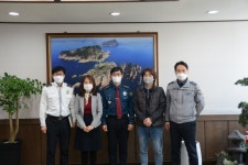 통영경찰서-통영시학원연합회 간담회