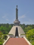 민간인 학살 박진경 위패 창원 충혼탑에 그대로