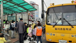 함안교육지원청, 어린이통학버스 안전 점검