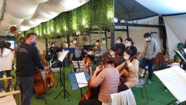 식당 주인도 회사원도 여기서 하모니