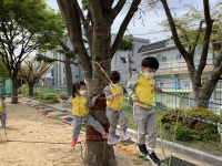 토월유치원 찾아오는 자연 생태체험 활동 실시