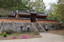 녹음 짙은 한 폭 수채화 속으로