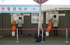 사천·진주·김해 확진자만 3일간 100명 넘어