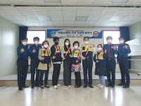 마산중부경찰서 반월순찰대 발대식