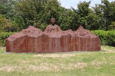 노란 유채꽃 활짝 핀 대통령의 자전거길 달려볼까