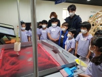 병곡초, 몸으로 배우는 창의 쑥쑥 수학 체험