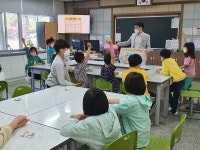 반동초, 창원시 약사회와 함께 약물오남용 예방교육