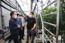 청년-스마트팜 연계 지원해 미래 농업 선도